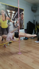Plank - Deska - Pole Dance