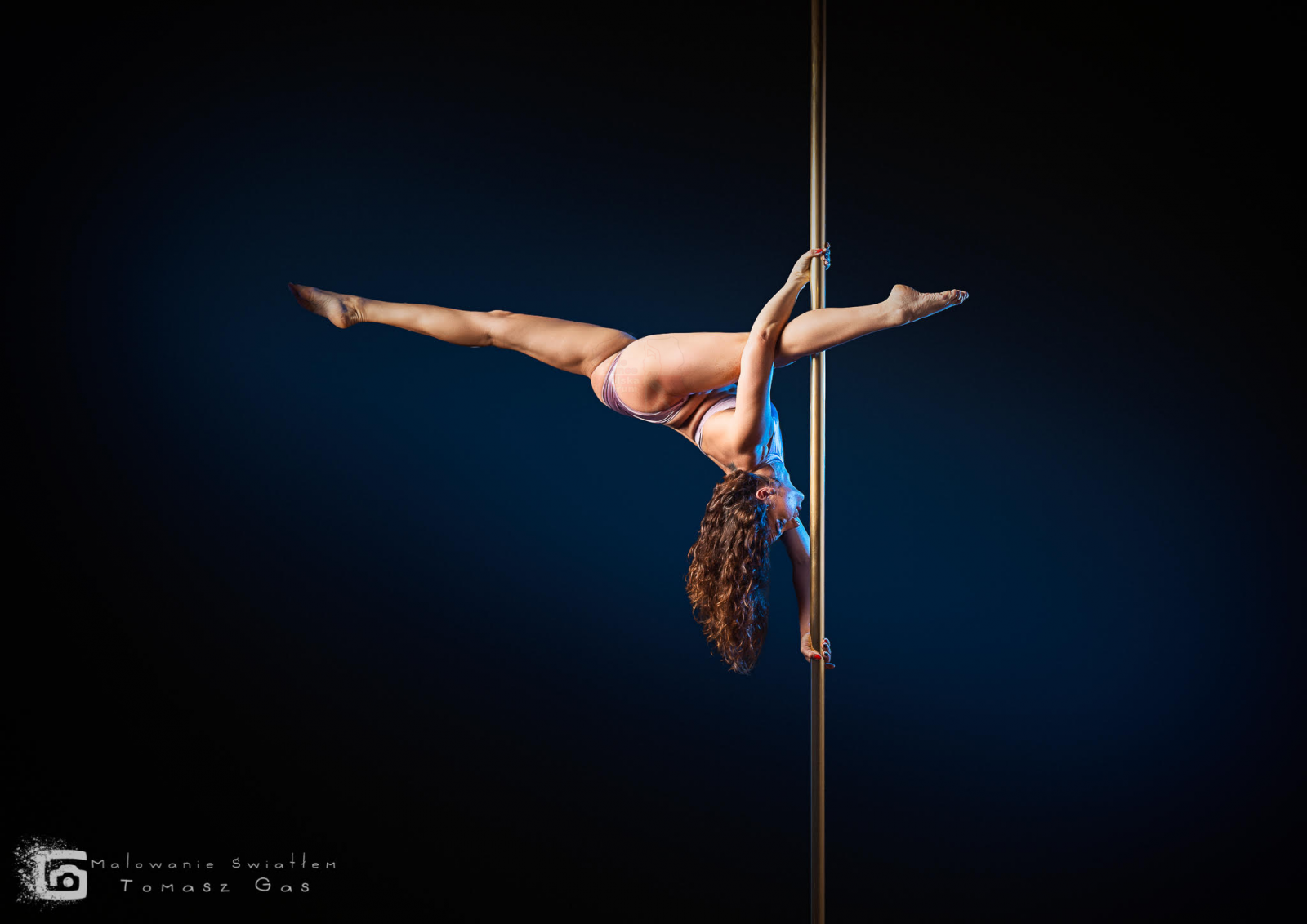 Marion Amber - Pole Dance