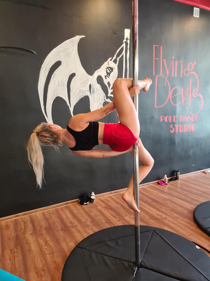 Flying Devils Pole Dance Studio Elbląg